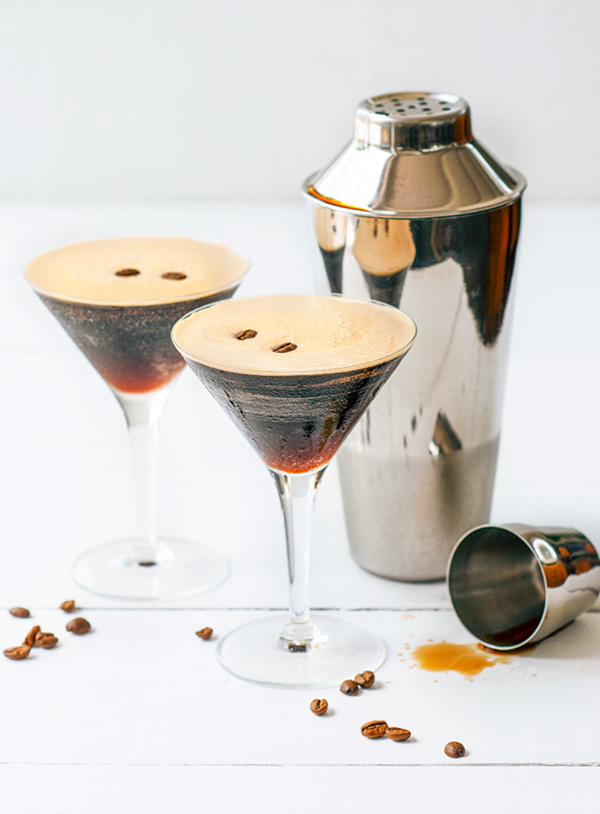 Espresso martinis