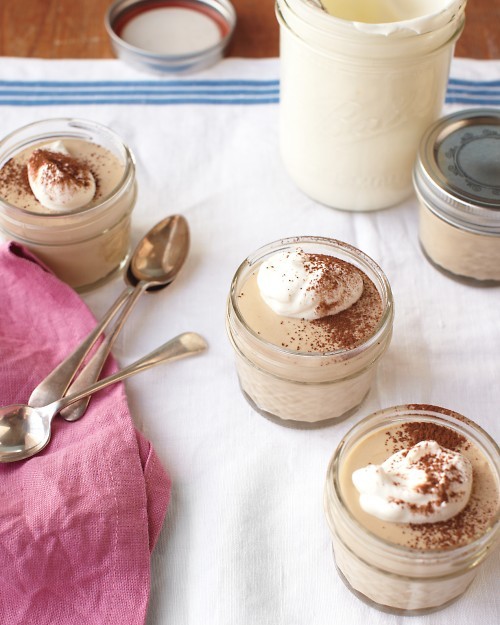 Espresso mousse
