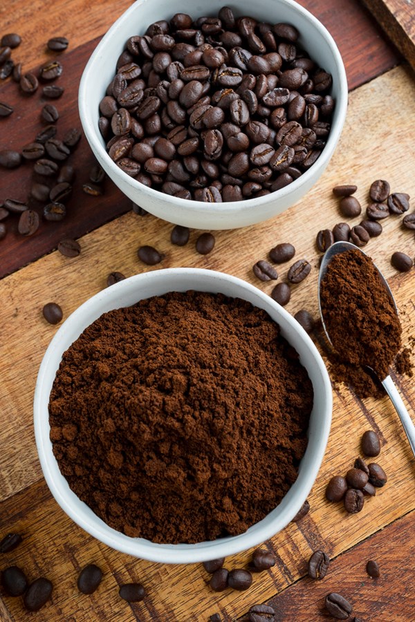 Espresso powder