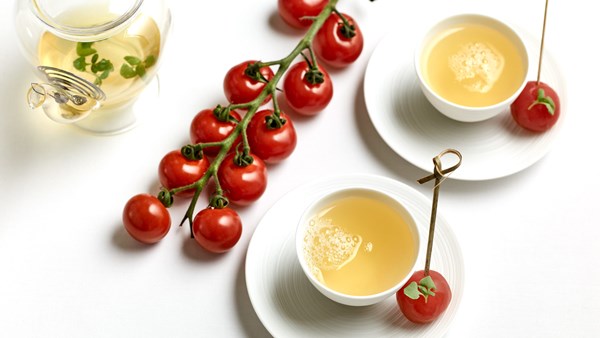 Essence de tomates