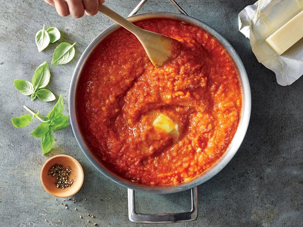 Essential marinara