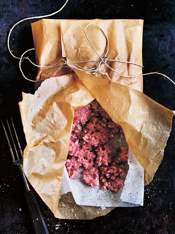 Essential mince mixture
