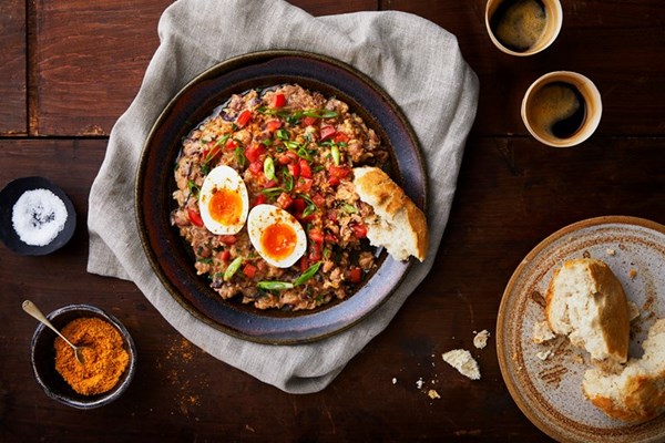 Ethiopian ful medames