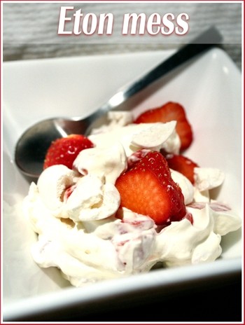Eton mess 