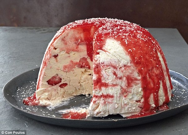 Eton mess bombe recipe  Eat Your Books