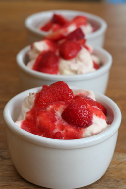 Eton mess with a twist
