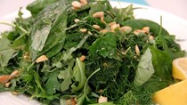 Etti's herb salad