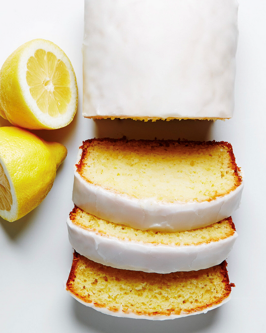 Euphoric lemon loaf