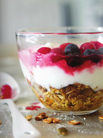 Every-morning granola (Granola du matin)