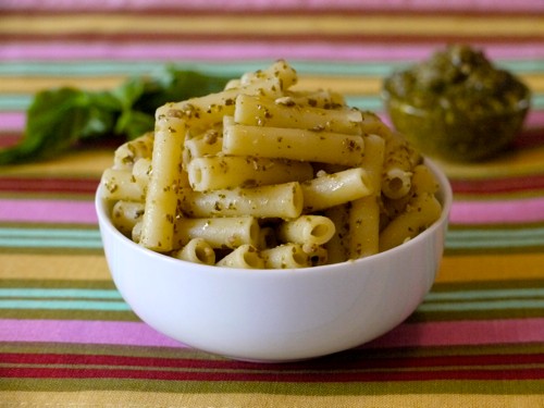Everyday basil pesto