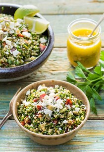 Everyday citrus dressing
