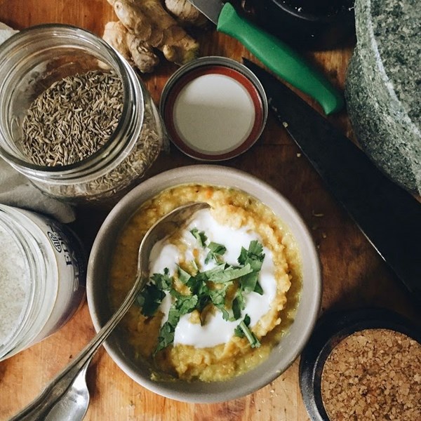 Everyday dal (Mori dar)