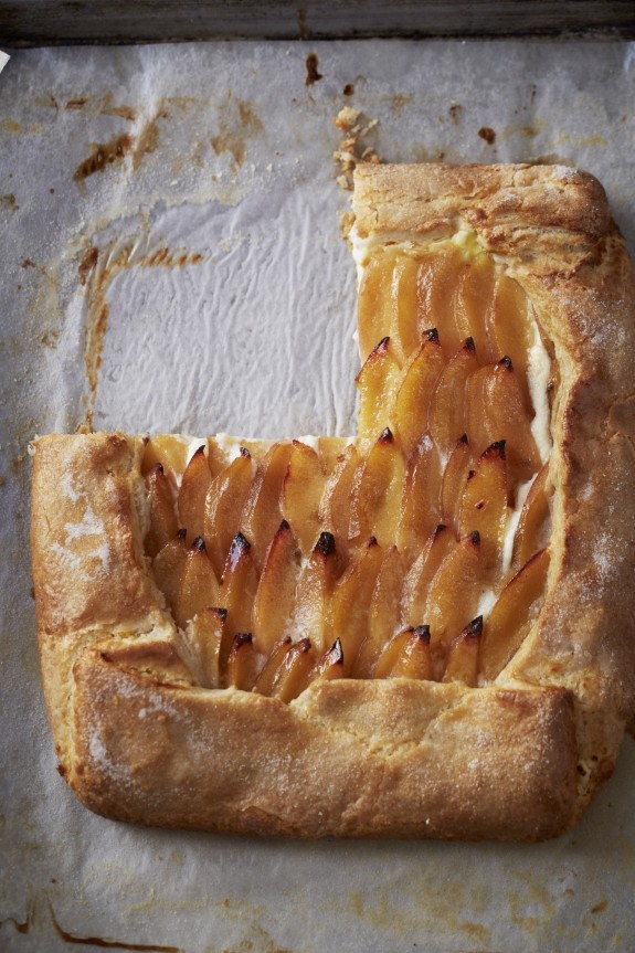 Everyday flaky dough