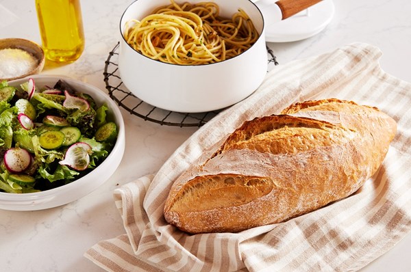 Everyday French loaf
