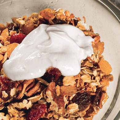 Everyday granola