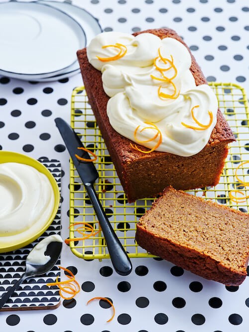 Everyday loves tea cake