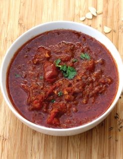Everyday masala paste