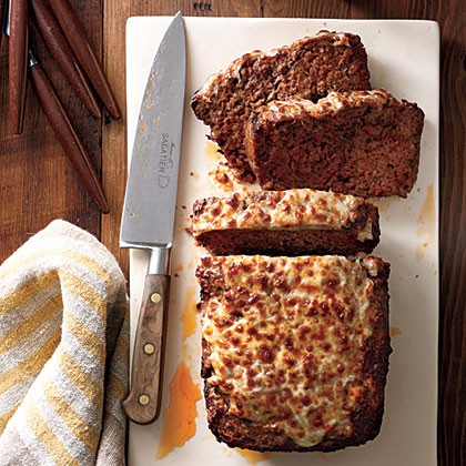 Everyday meatloaf
