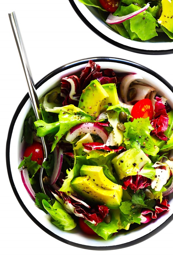 Everyday Mexican salad 