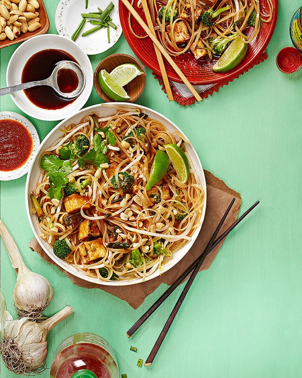 Everyday pad Thai
