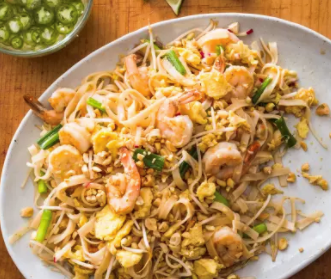 Everyday pad Thai