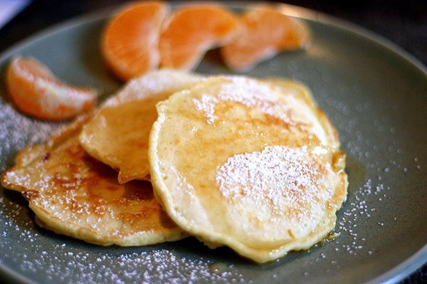 Everyday pancakes