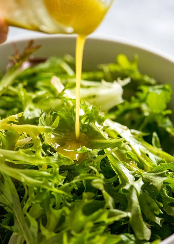 Everyday salad dressing
