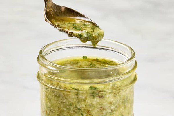 Everyday vinaigrette 