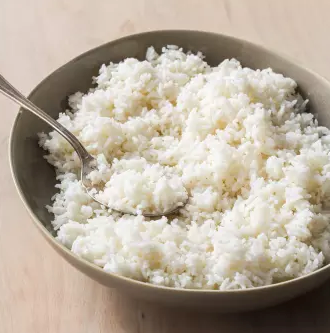 Everyday white rice