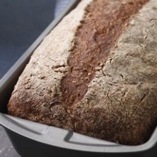 Everyday whole-wheat bread
