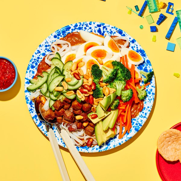 Everyone’s favorite gado-gado 