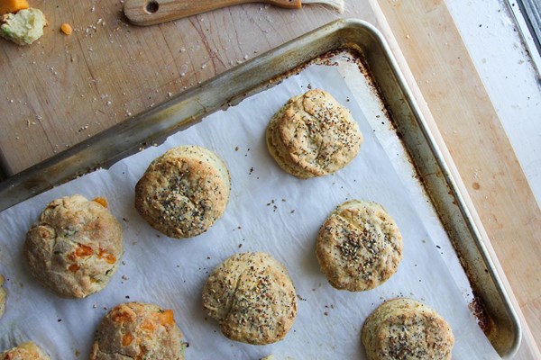 Everything biscuits