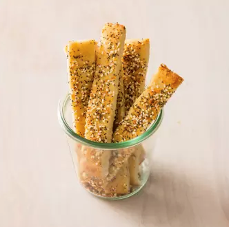 Everything breadsticks