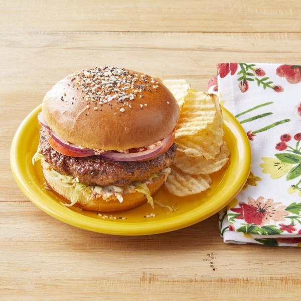 Everything burgers