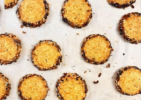 “Everything” cheesers