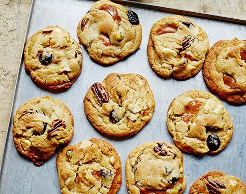 Everything cookies