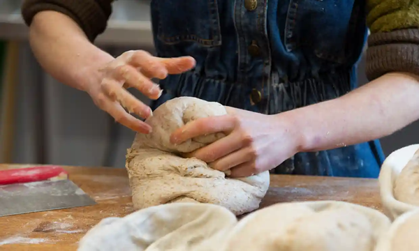 Everything dough