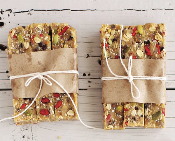 Everything halva