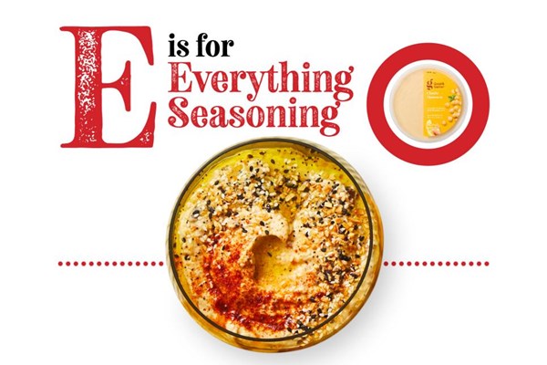 Everything hummus