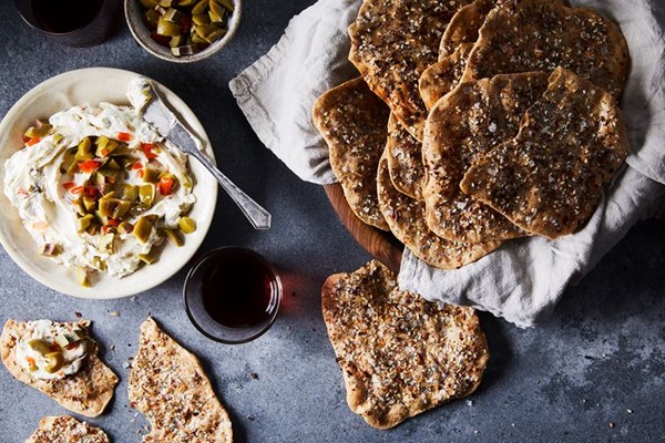 Everything matzo