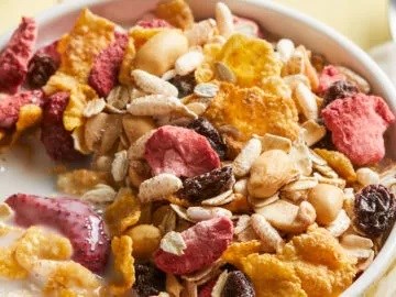 Everything muesli