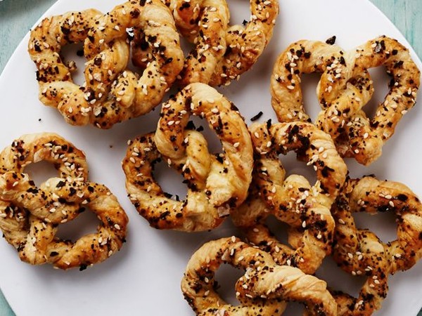 Everything pretzels