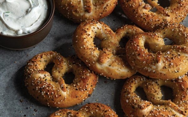 Everything pretzels