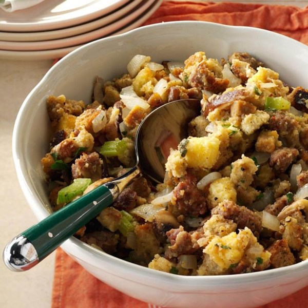 Everything stuffing 