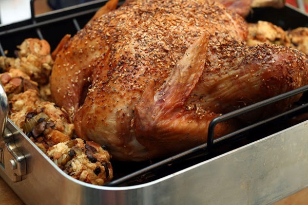 "Everything" turkey