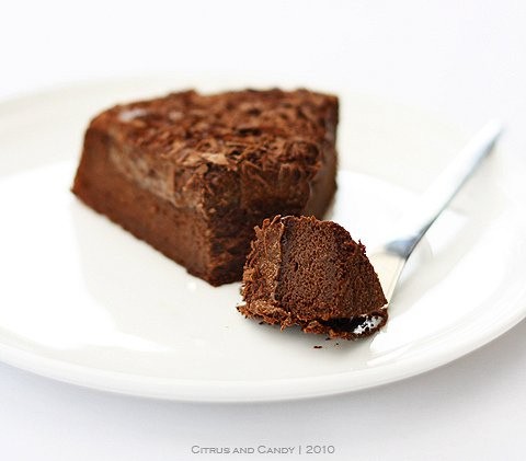 Eve’s chocolate cake
