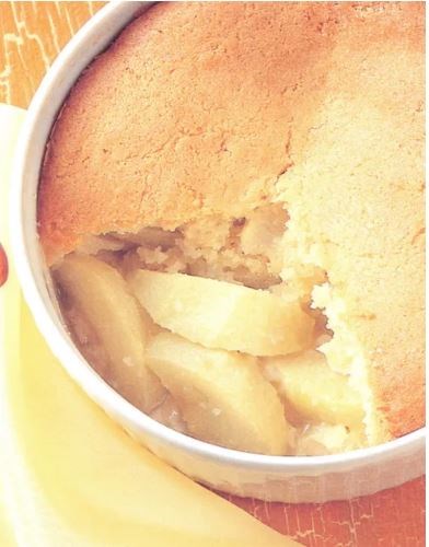 Eve's pudding