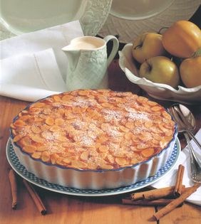 Eve’s pudding