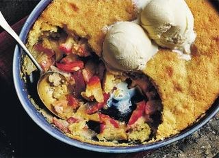 Eve's pudding