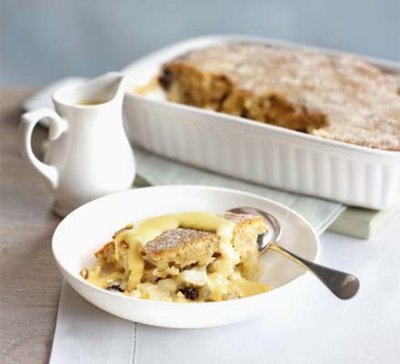 Eve's pudding